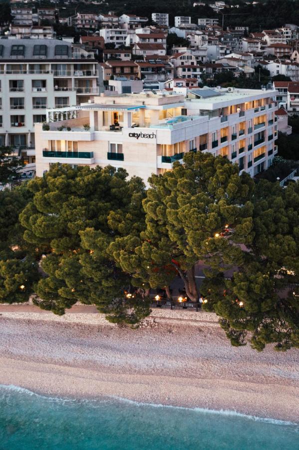 City Beach Makarska Dış mekan fotoğraf
